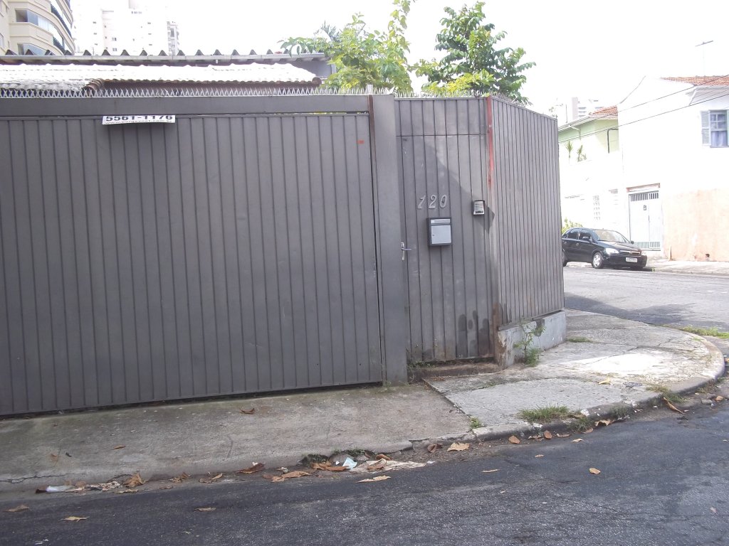 Casa Térrea para Locação - BROOKLIN NOVO