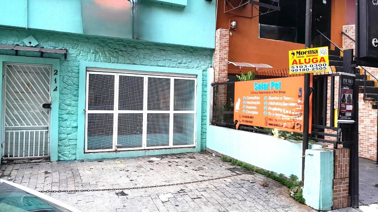 Loja para Locação - CIDADE MONÇÕES