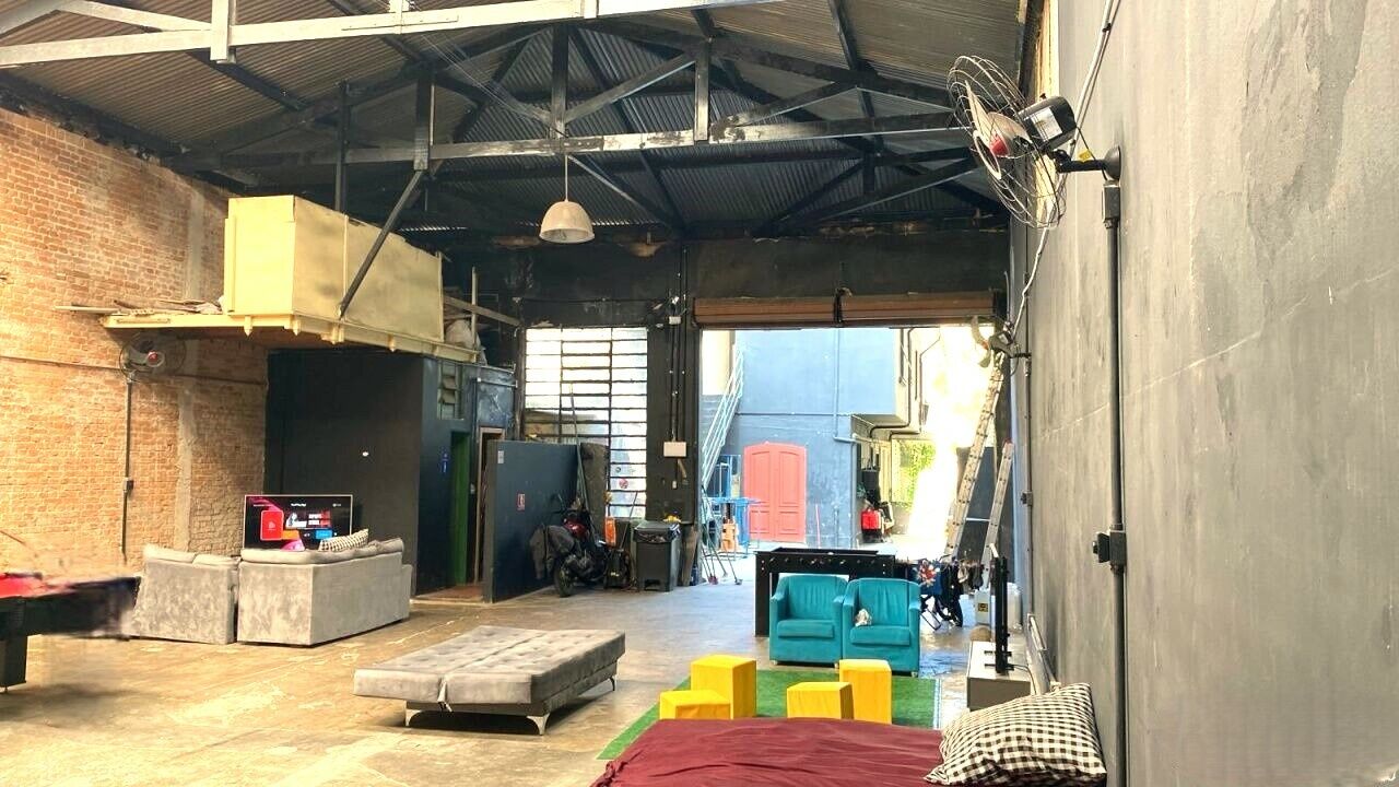 Galpão para Venda - BROOKLIN PAULISTA