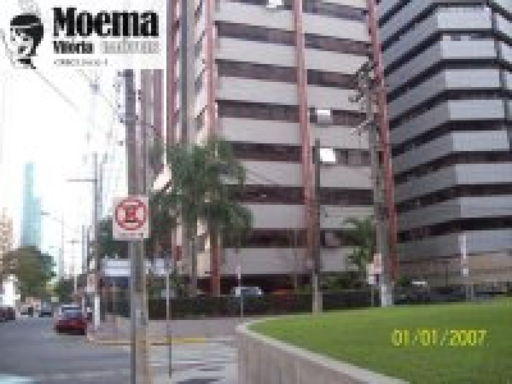 Conj. Comercial para Locação - BROOKLIN PAULISTA