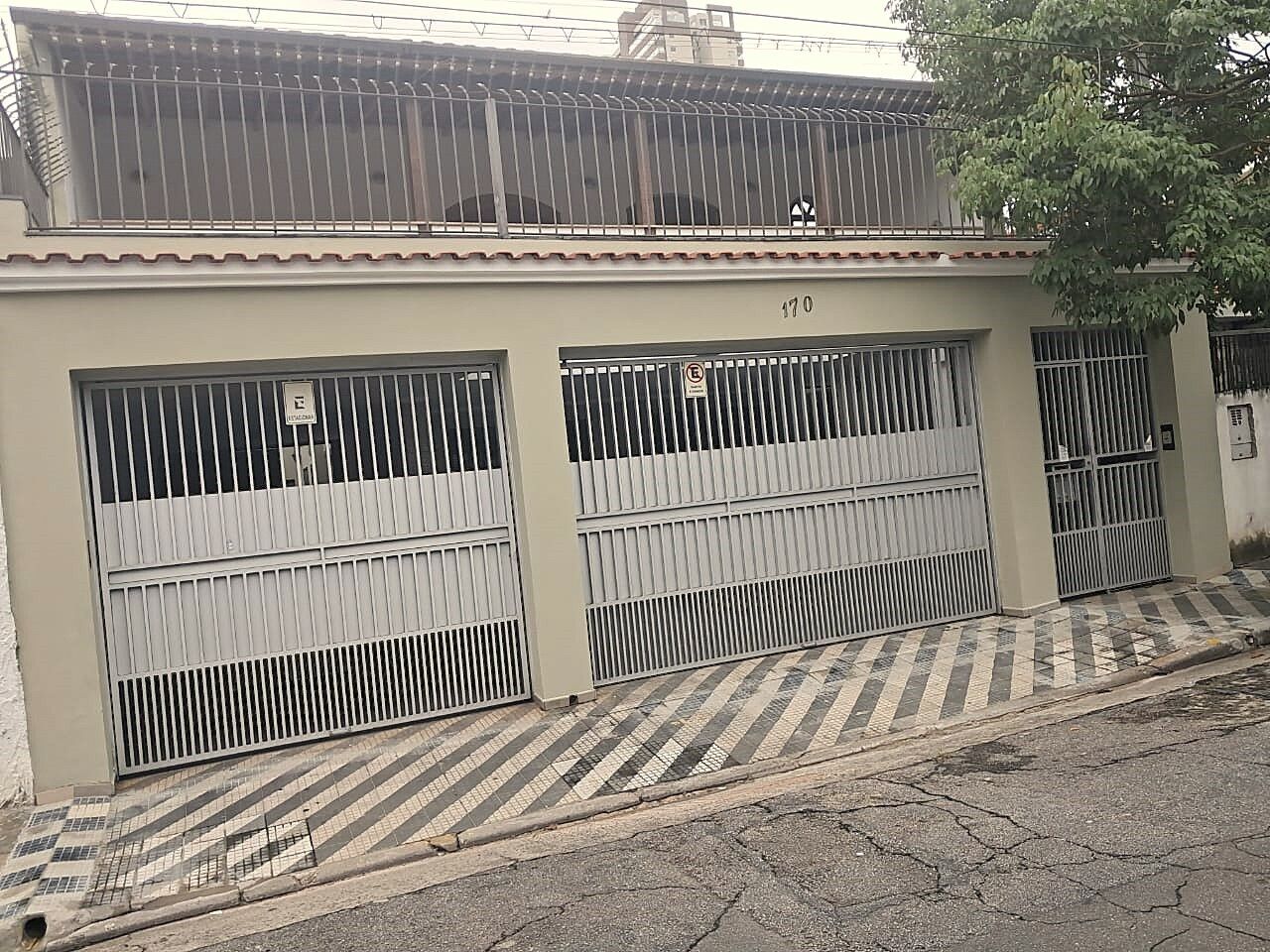 Sobrado para Locação - BROOKLIN PAULISTA