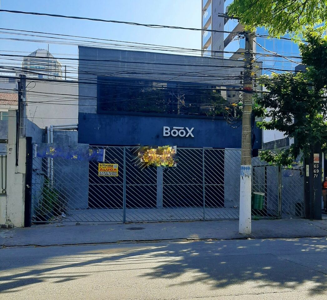 Sobrado para Locação - BROOKLIN PAULISTA