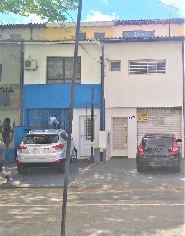 Loja para Locação - BROOKLIN PAULISTA