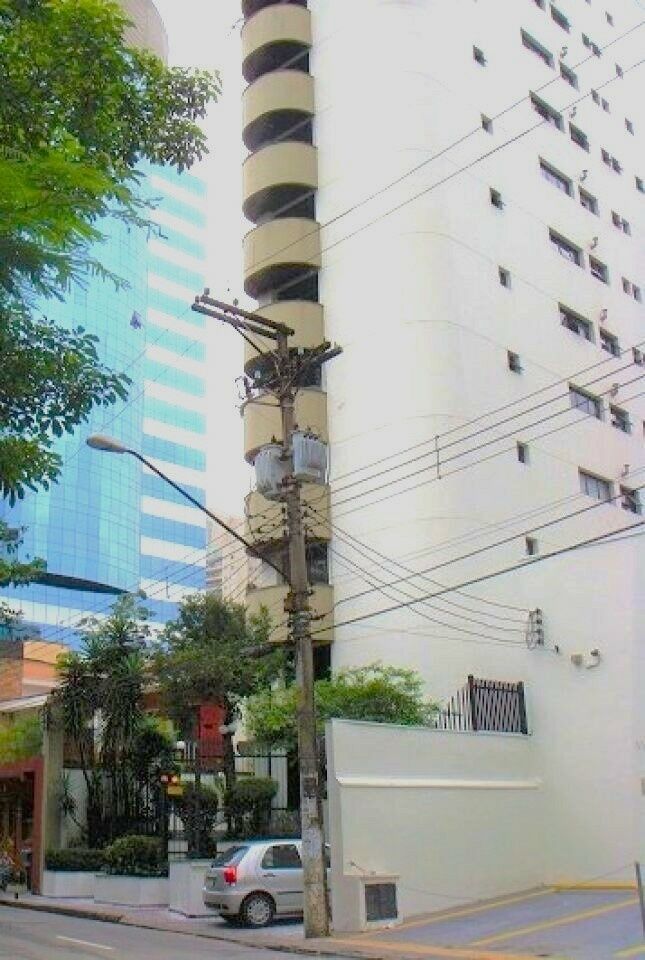 Apartamento para Locação - BROOKLIN NOVO