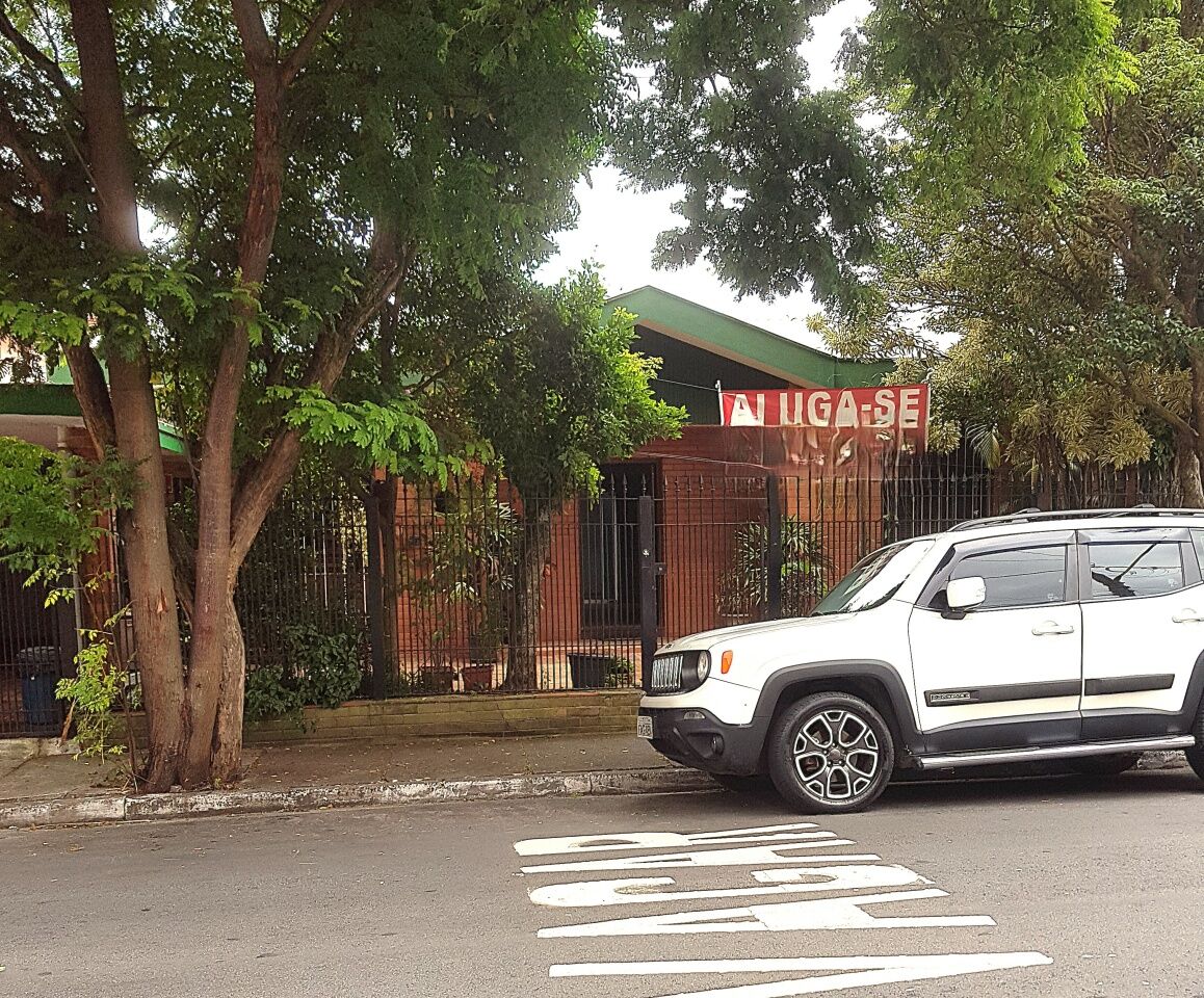 Casa Térrea para Locação - BROOKLIN PAULISTA