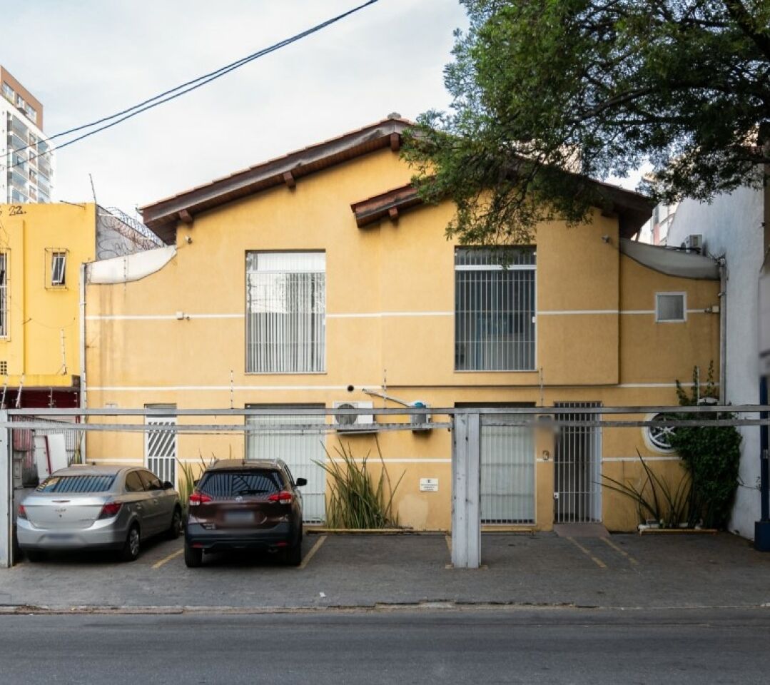 Sobrado para Venda - BROOKLIN PAULISTA