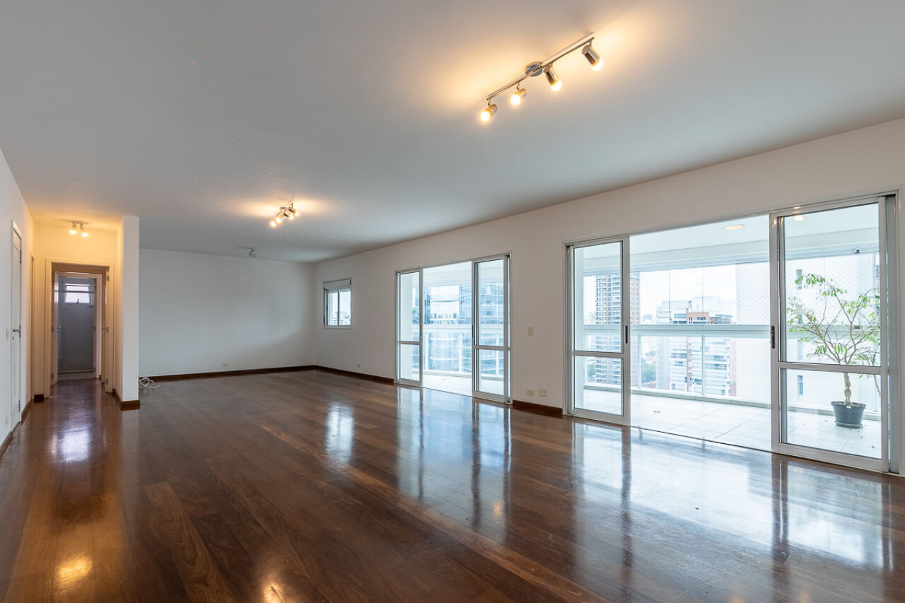 Apartamento para Locação - ITAIM BIBI