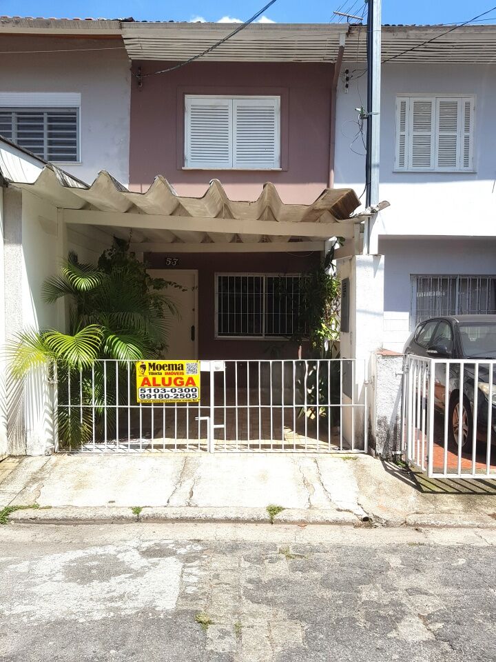 Sobrado para Venda - BROOKLIN NOVO