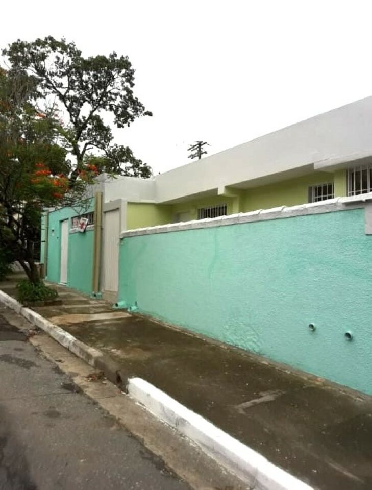 Casa Térrea para Locação - PARQUE JABAQUARA