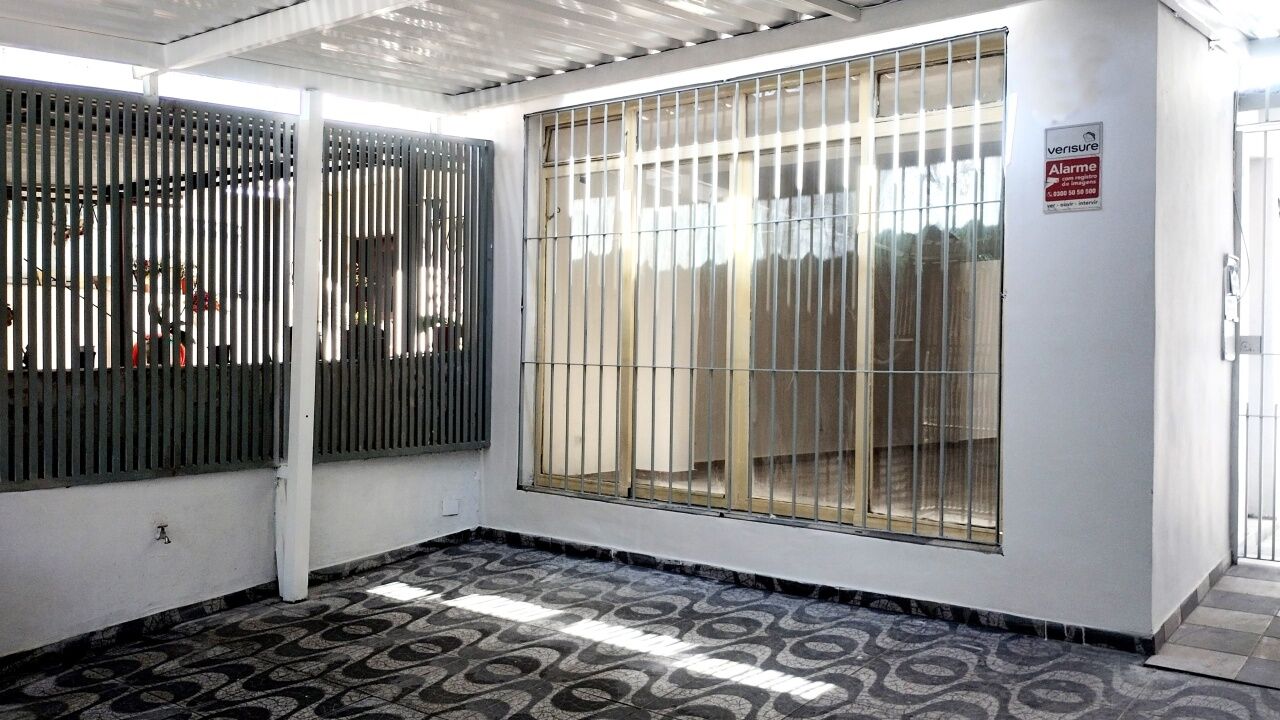 Sobrado para Locação - PLANALTO PAULISTA