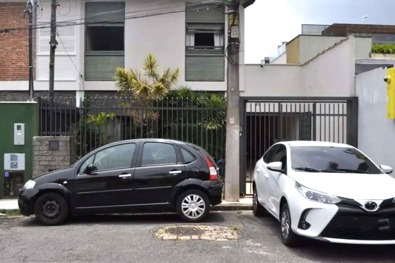 Sobrado para Venda - BROOKLIN PAULISTA