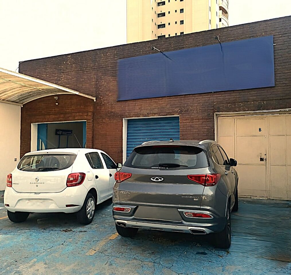 Galpão para Locação - VILA ALEXANDRIA