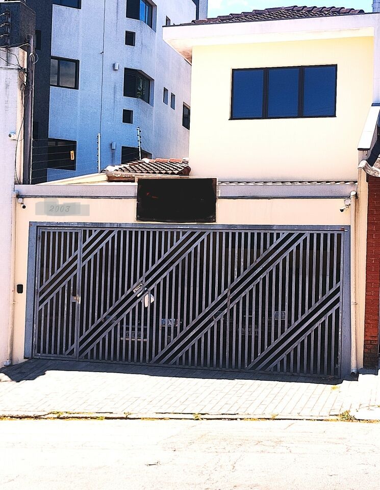 Sobrado Comercial para Venda - PLANALTO PAULISTA