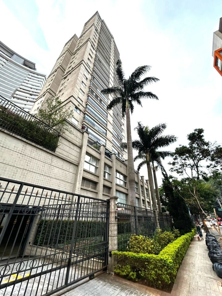 Apartamento para Locação - BROOKLIN NOVO