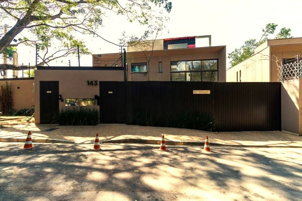 Sobrado para Venda - CIDADE JARDIM