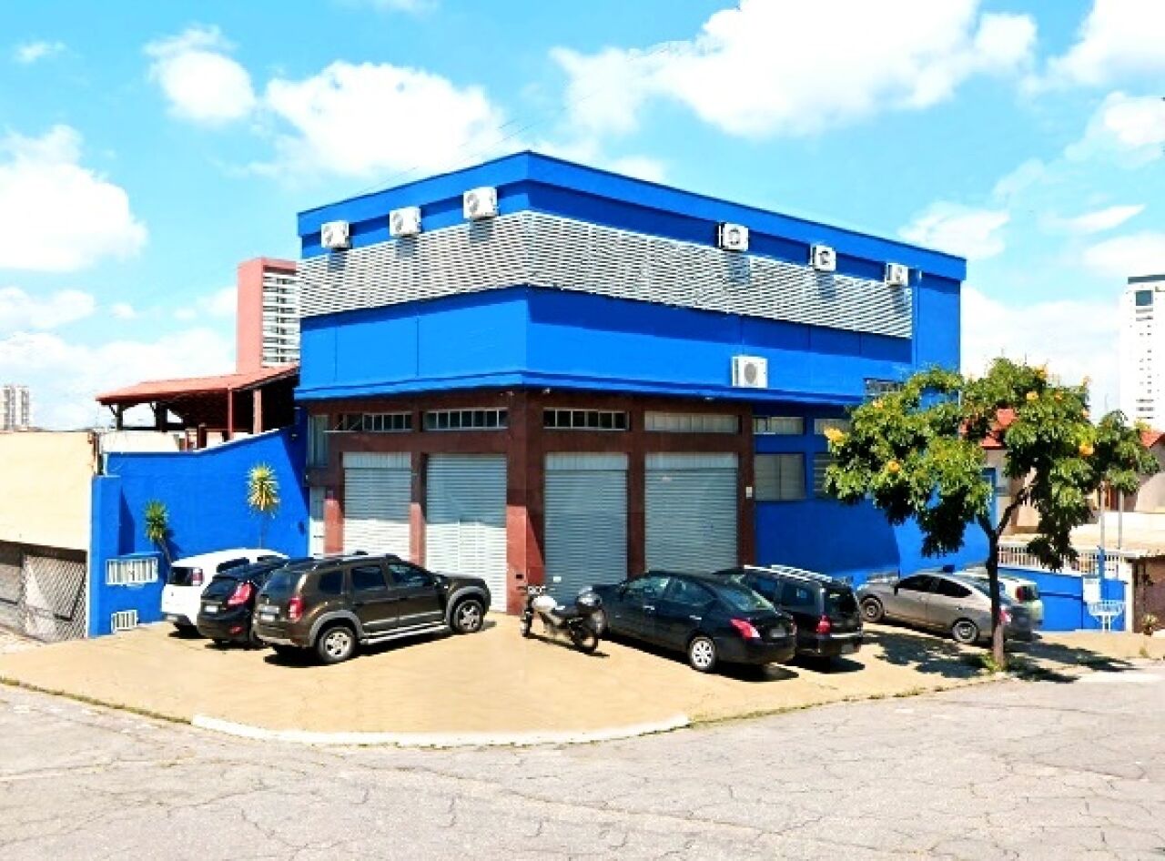 Galpão para Locação - JARDIM AEROPORTO