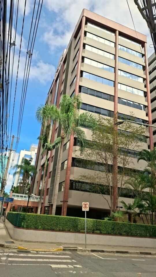 Conj. Comercial para Locação - BROOKLIN PAULISTA