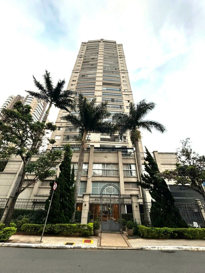 Apartamento para Locação - BROOKLIN NOVO