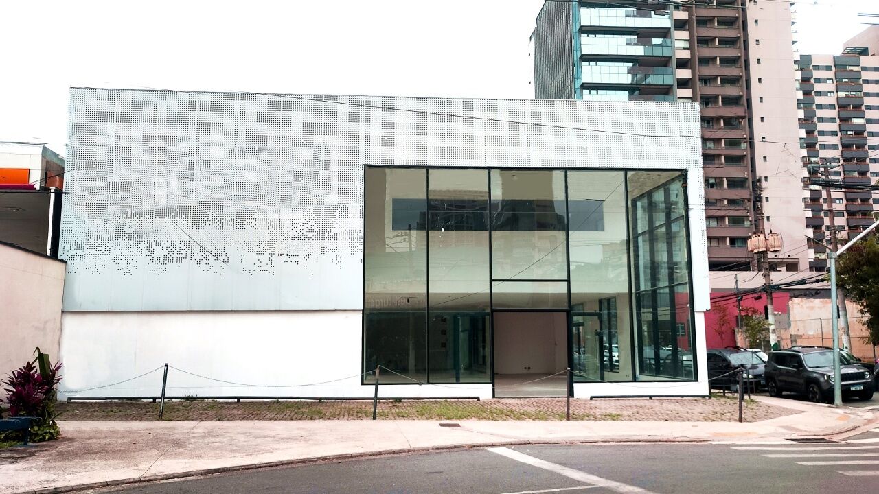 Loja para Locação - VILA OLÍMPIA