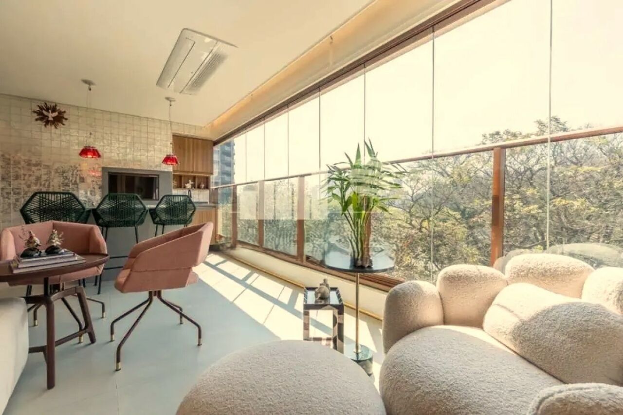 Apartamento para Venda - BROOKLIN NOVO