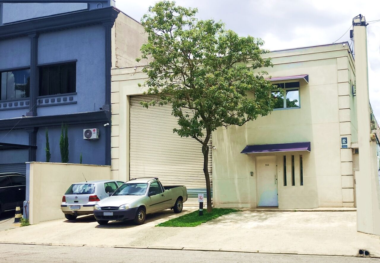 Galpão para Locação - INDIANÓPOLIS