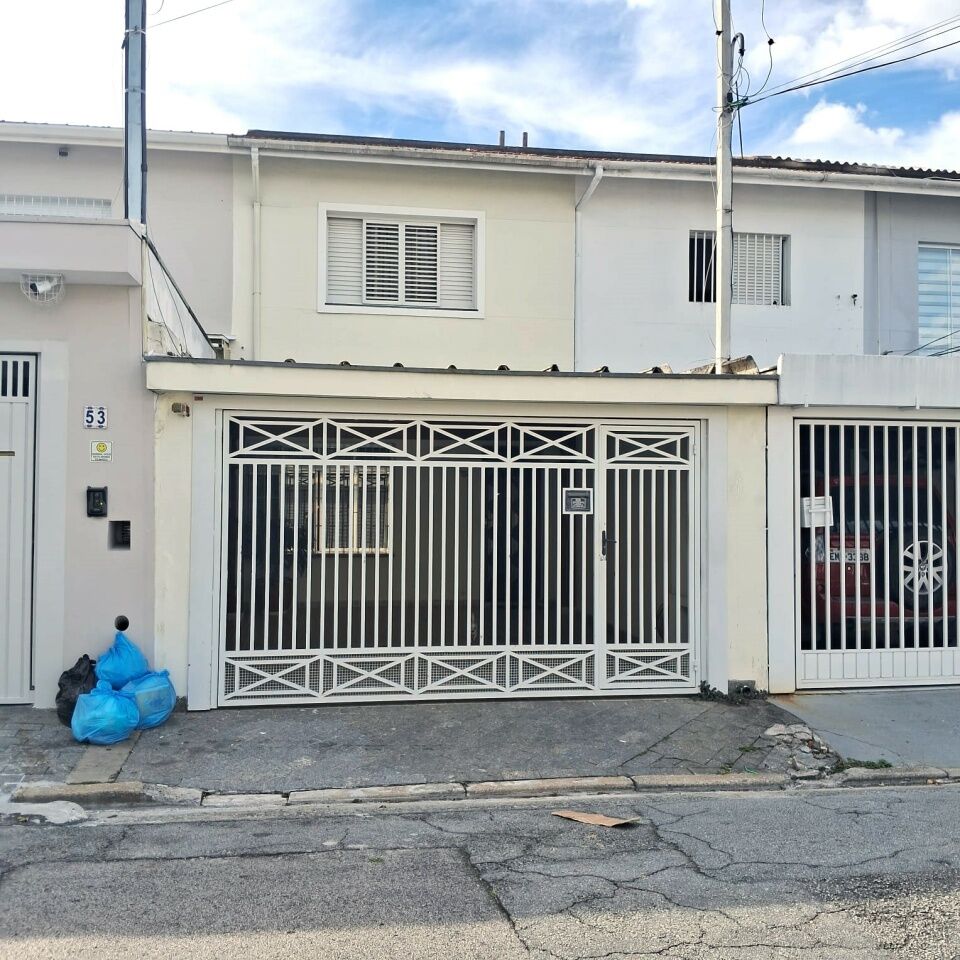 Sobrado para Venda - BROOKLIN PAULISTA