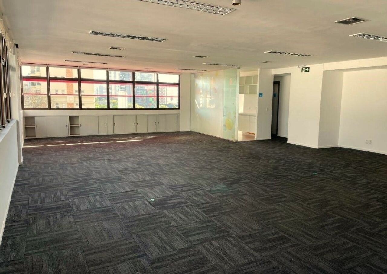 Conj. Comercial para Locação - BROOKLIN PAULISTA