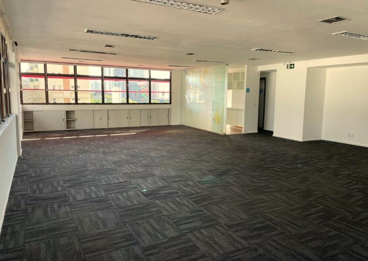 Conj. Comercial para Locação - BROOKLIN PAULISTA