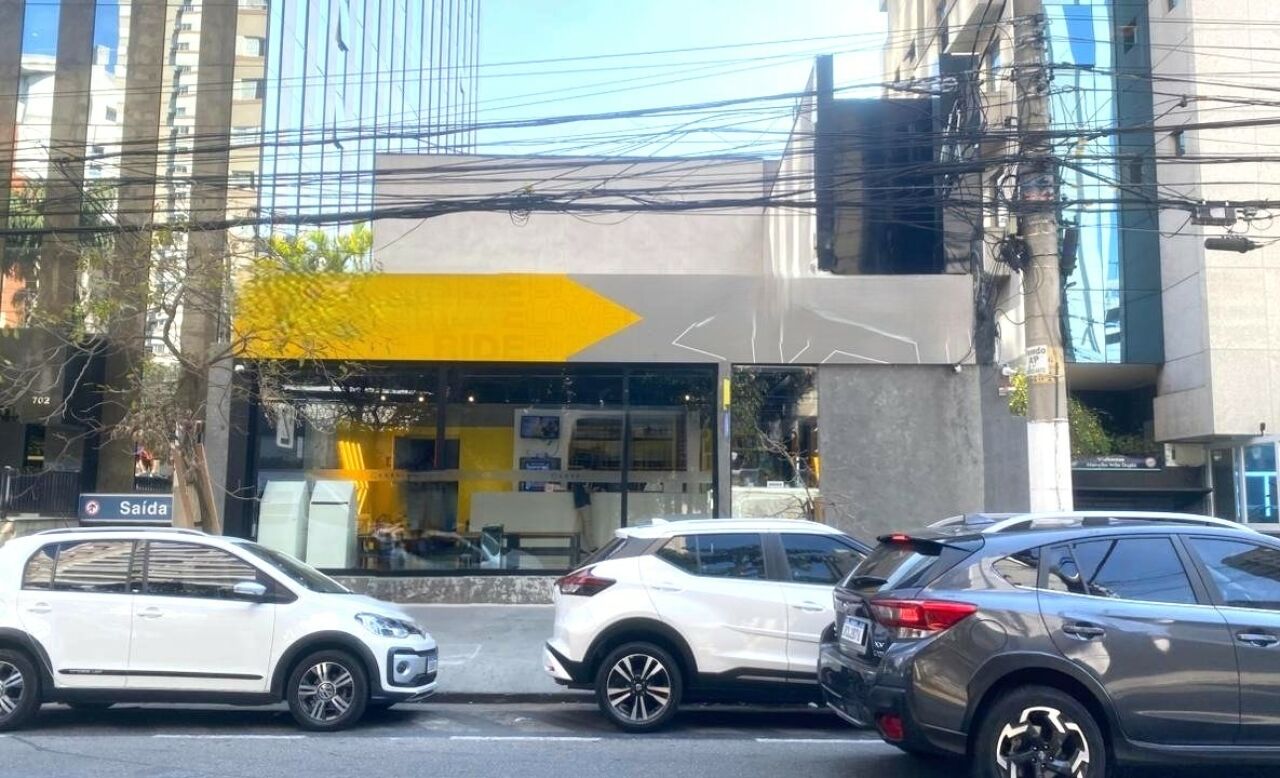 Loja para Locação - ITAIM BIBI