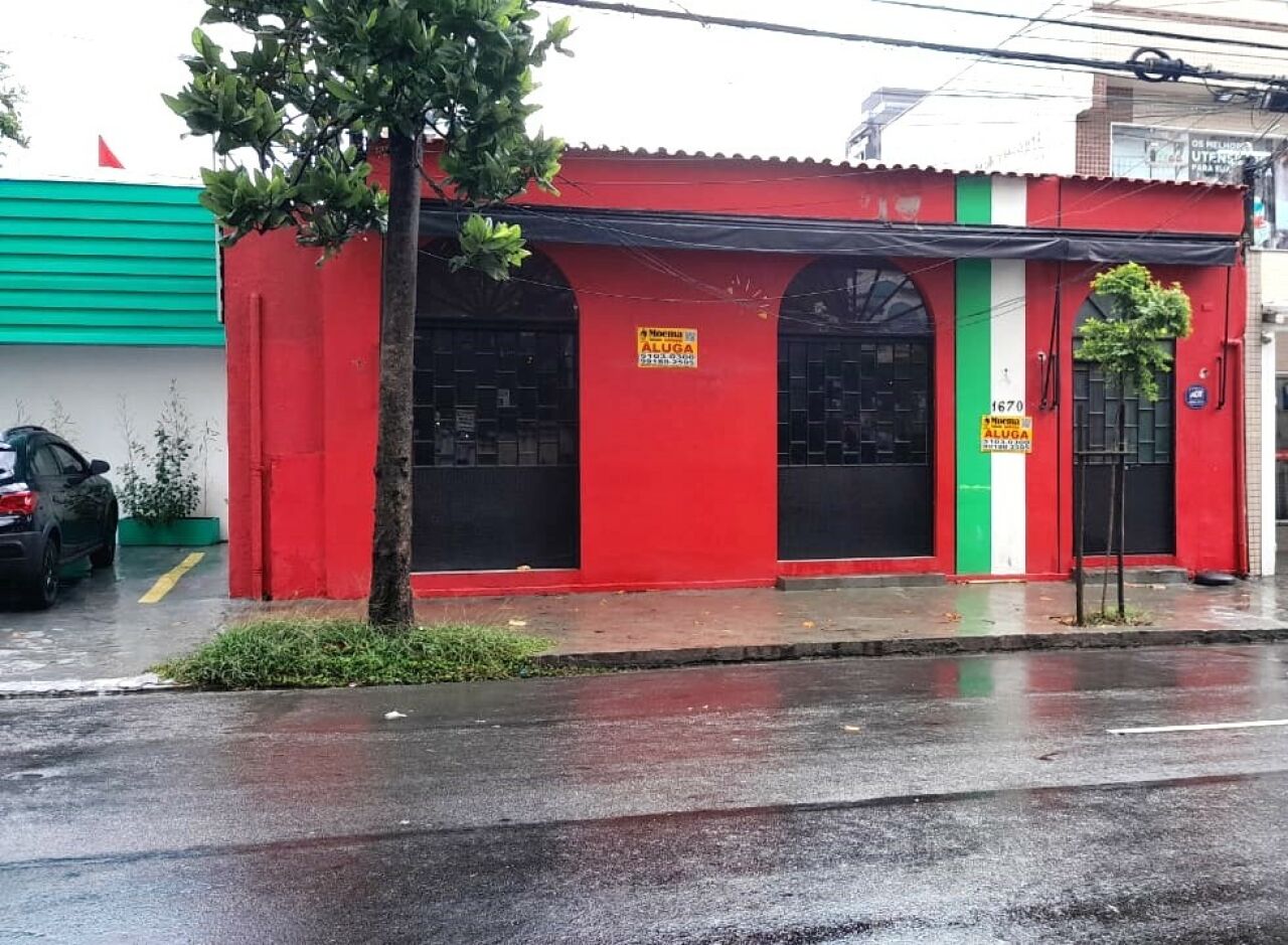 Casa Terrea para Locação - INDIANÓPOLIS