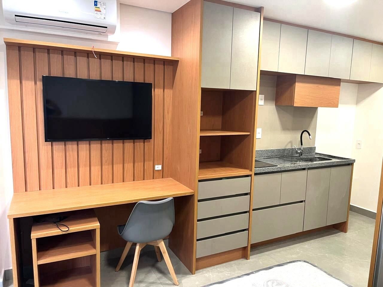 Apartamento para Locação - VILA CORDEIRO