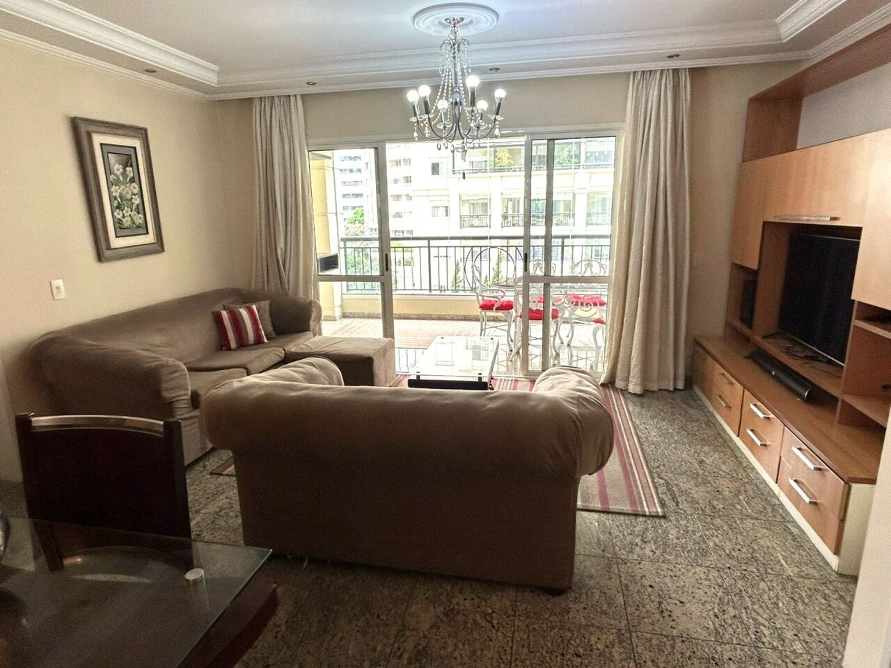 Apartamento para Locação - MOEMA