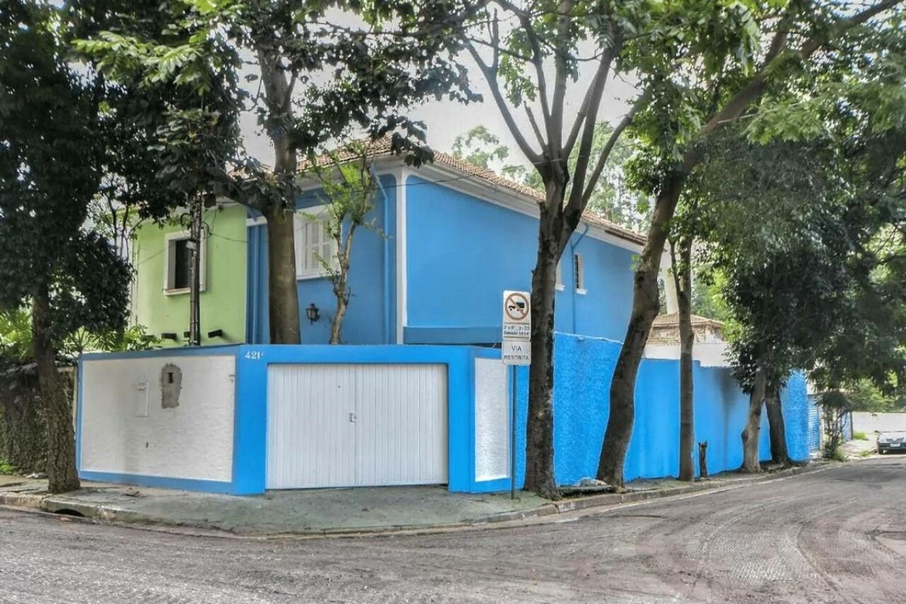 Sobrado para Venda - BROOKLIN PAULISTA