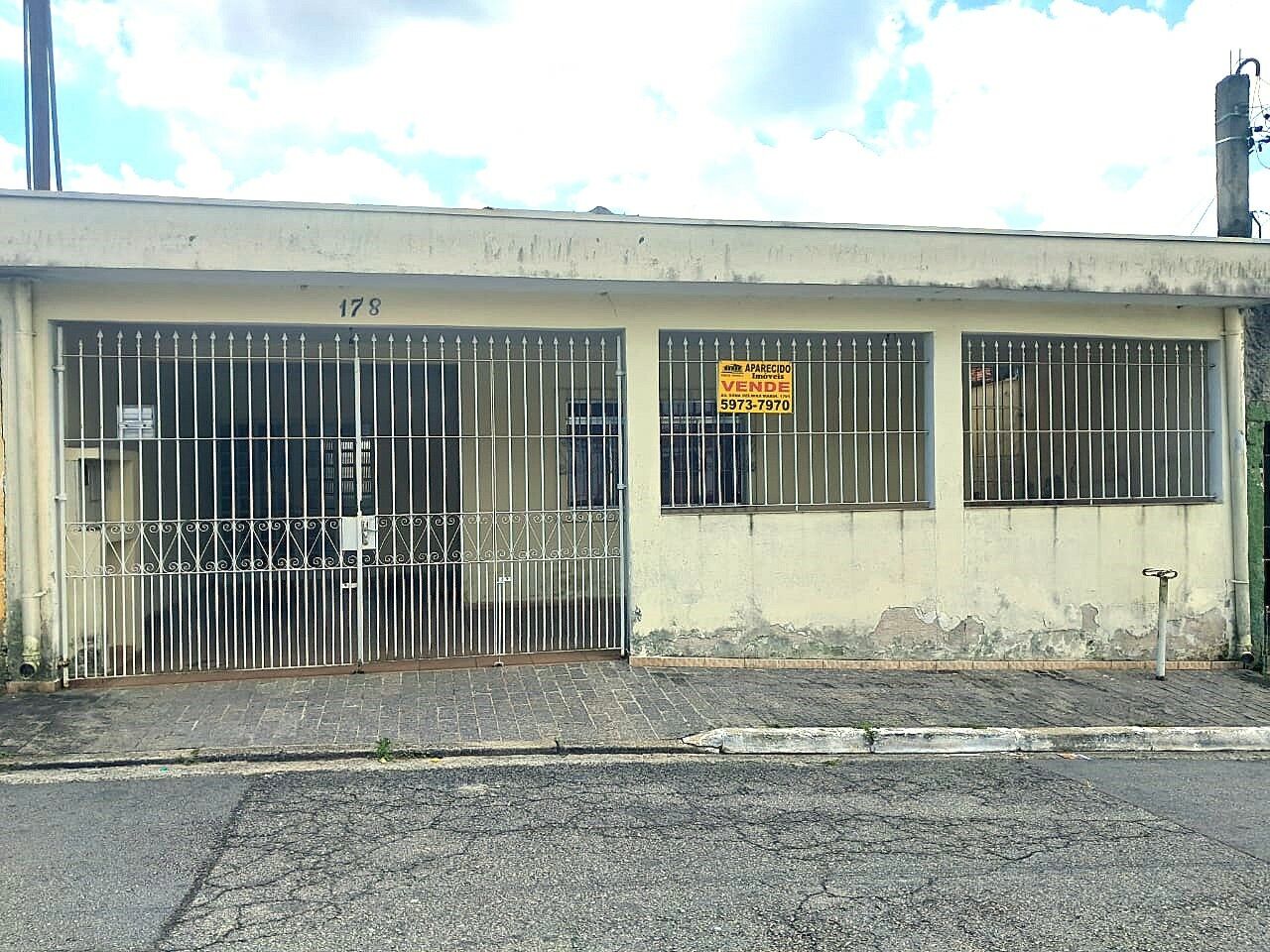 Casa Terrea para Venda - PARQUE GRAJAÚ