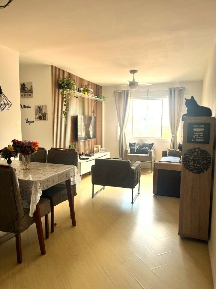 Apartamento para Venda - JARDIM TAQUARAL