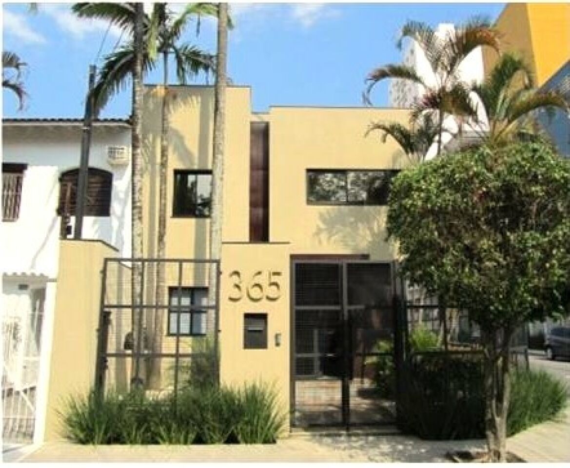 Sobrado para Locação - VILA OLÍMPIA