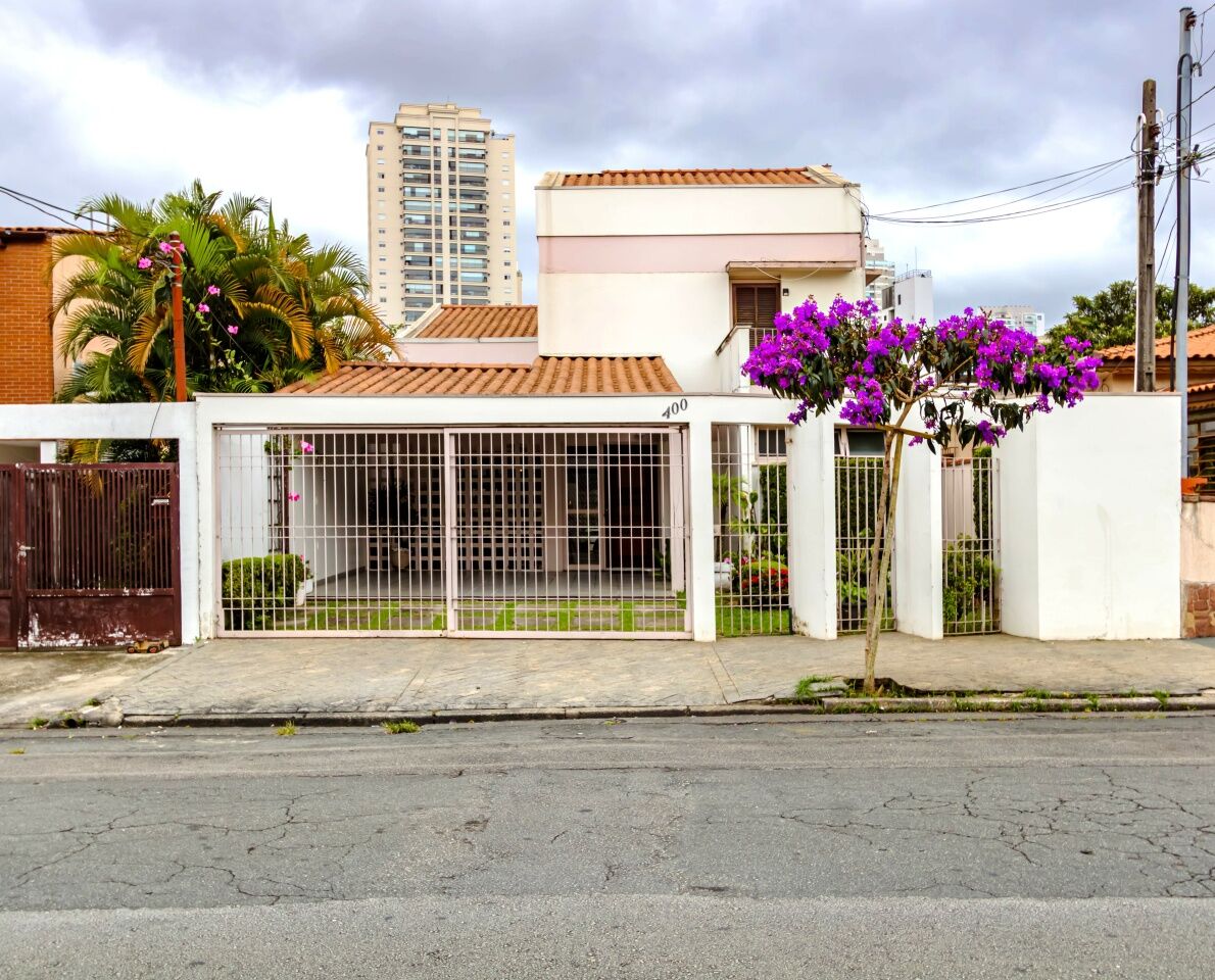 Sobrado para Locação - VILA GUMERCINDO