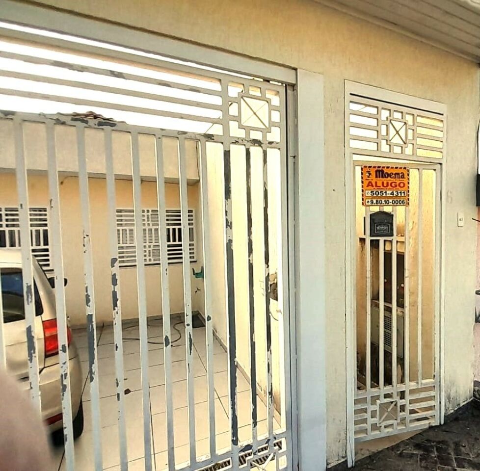 Casa Térrea para Locação - JARDIM CIDÁLIA