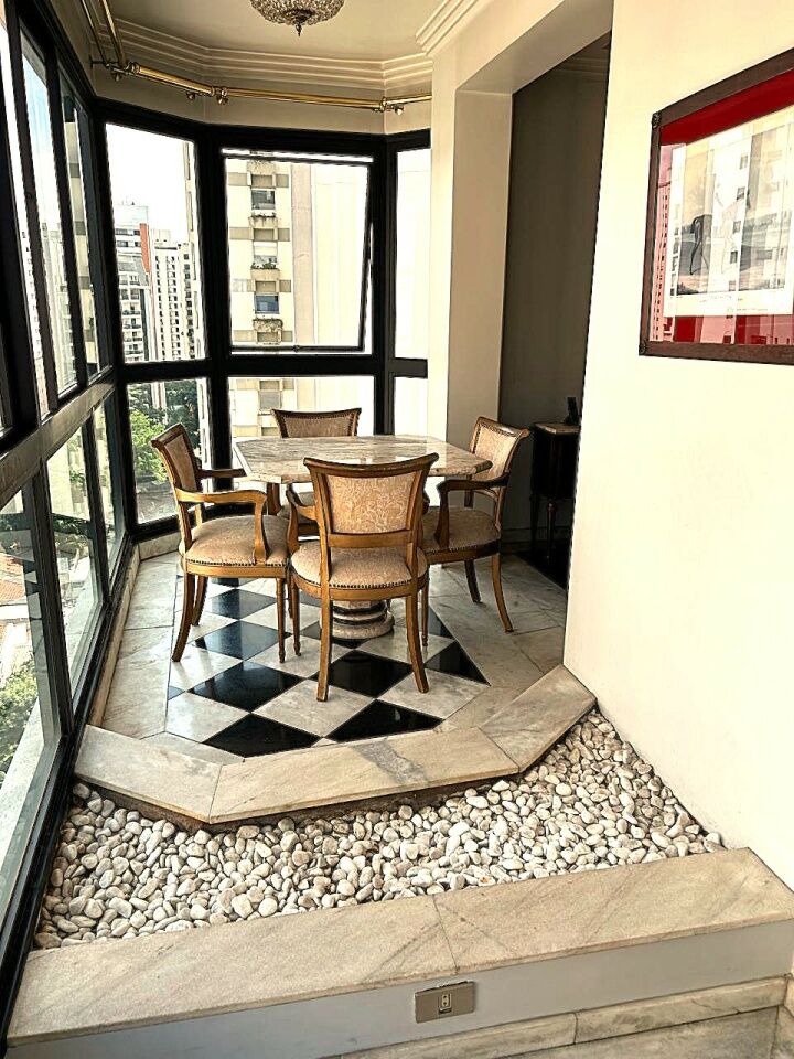 Cobertura para Locação - MOEMA