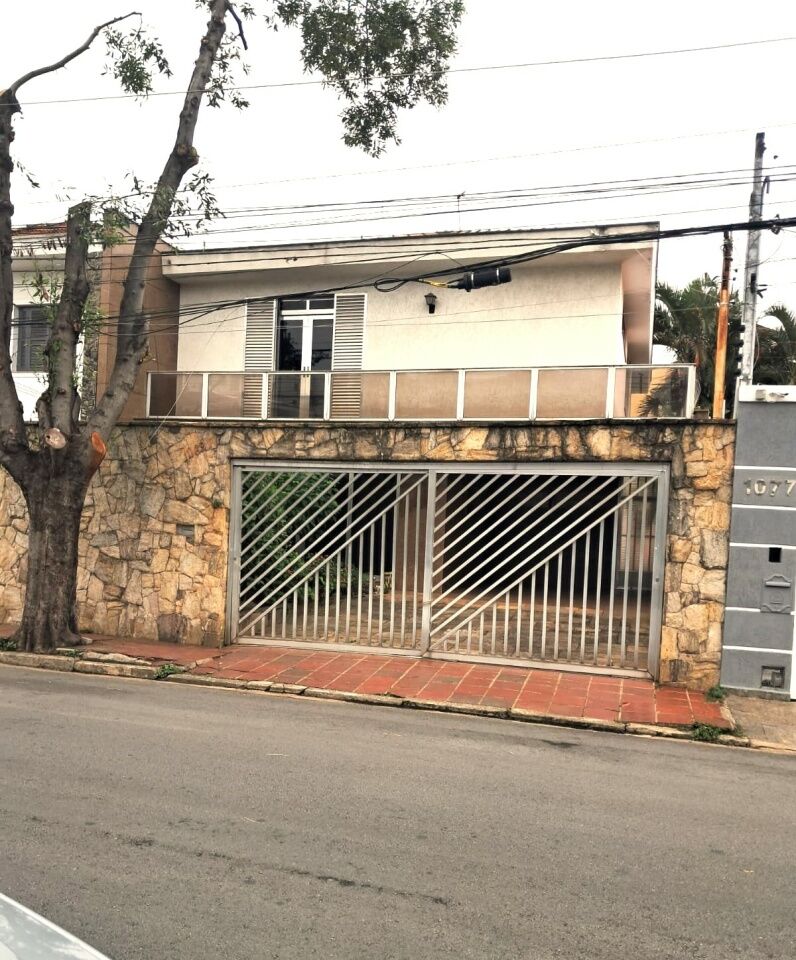 Sobrado para Venda - BROOKLIN PAULISTA