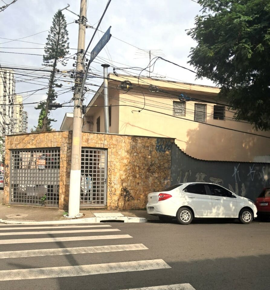 Sobrado para Venda - BROOKLIN NOVO