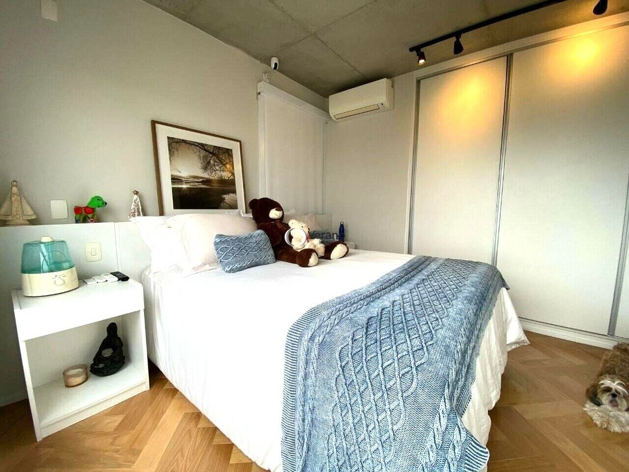 Apartamento para Locação - BROOKLIN NOVO