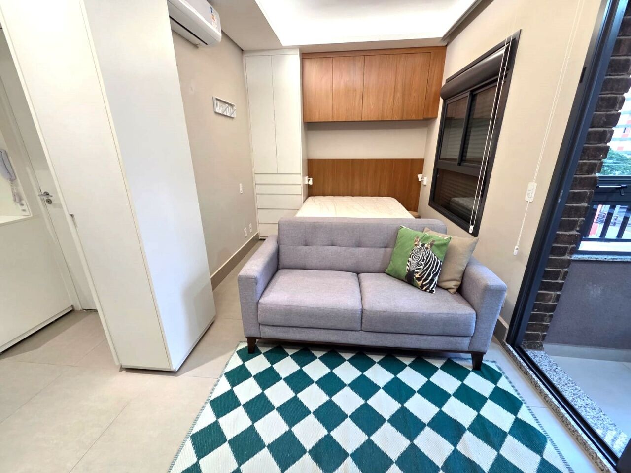 Apartamento para Locação - INDIANÓPOLIS