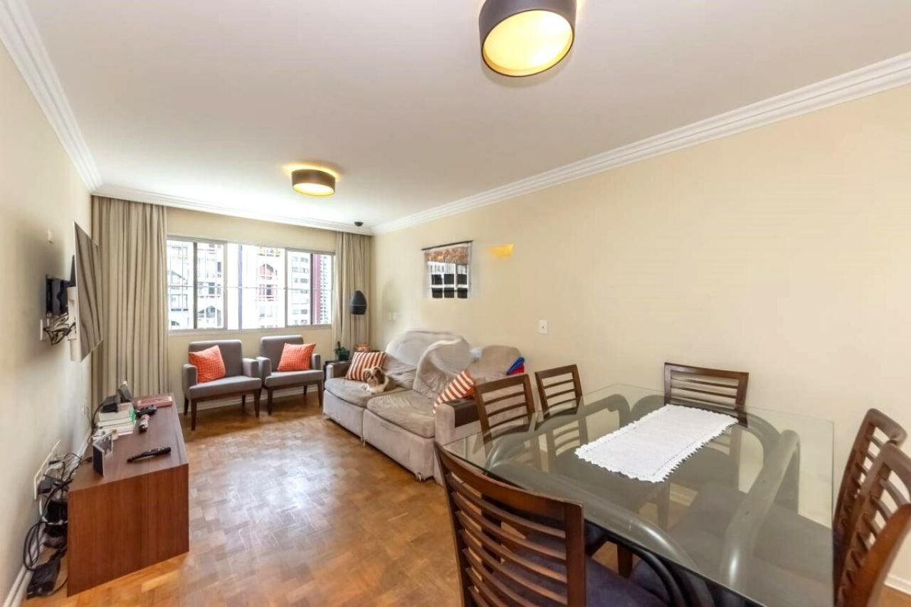 Apartamento para Venda - PLANALTO PAULISTA