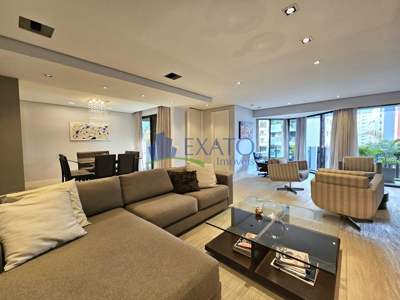 Apartamento, 2 quartos, 163 m² - Foto 1