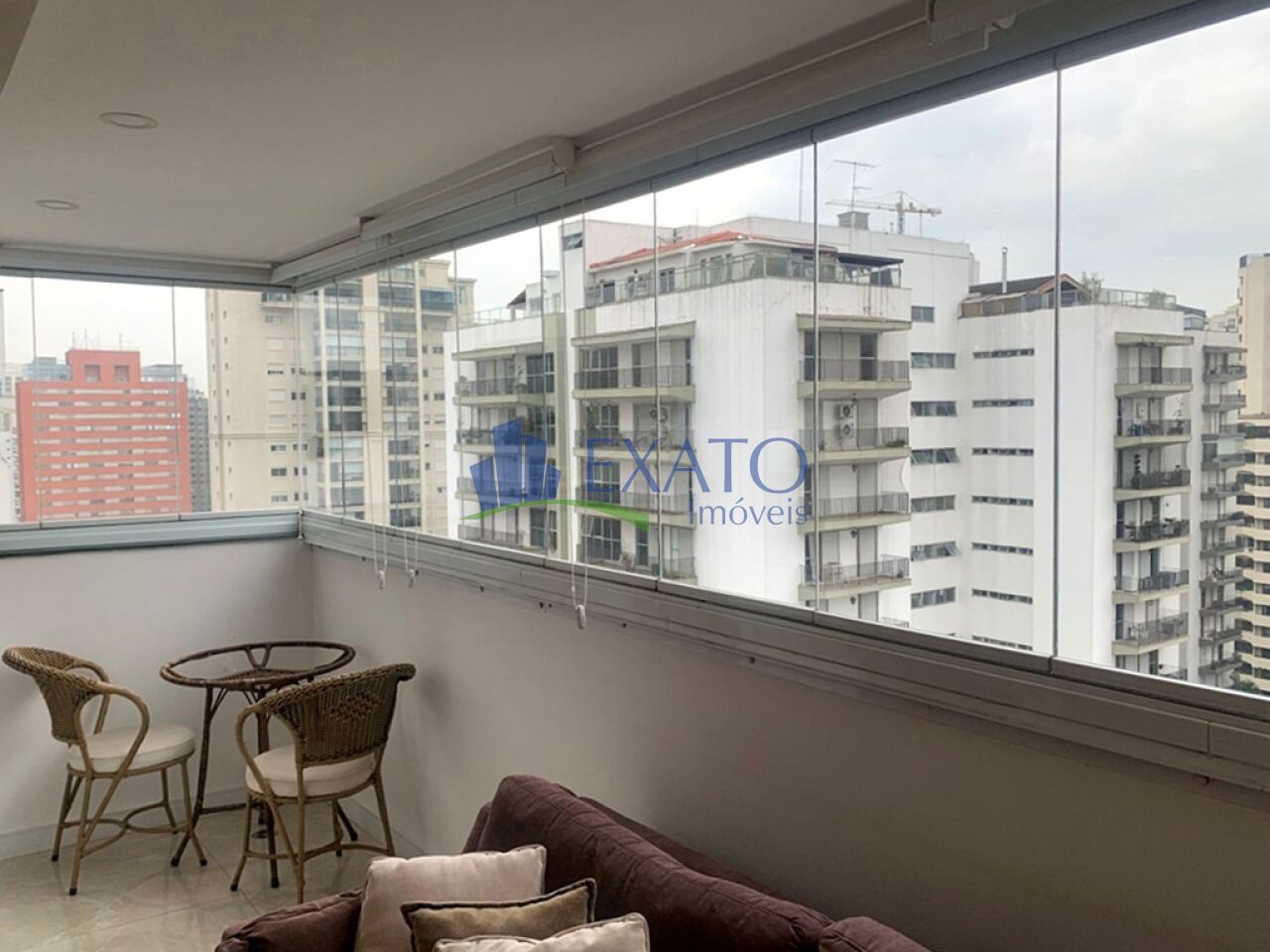 Apartamento, 3 quartos, 160 m² - Foto 2