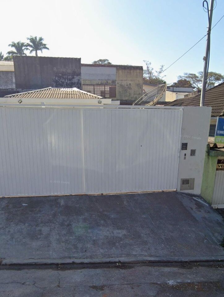 Casa Térrea para Venda - Santo Amaro