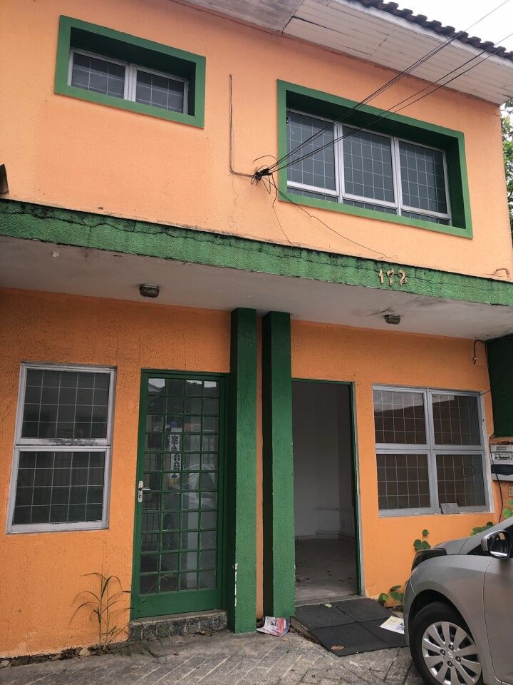 Sobrado para Venda - Santo Amaro