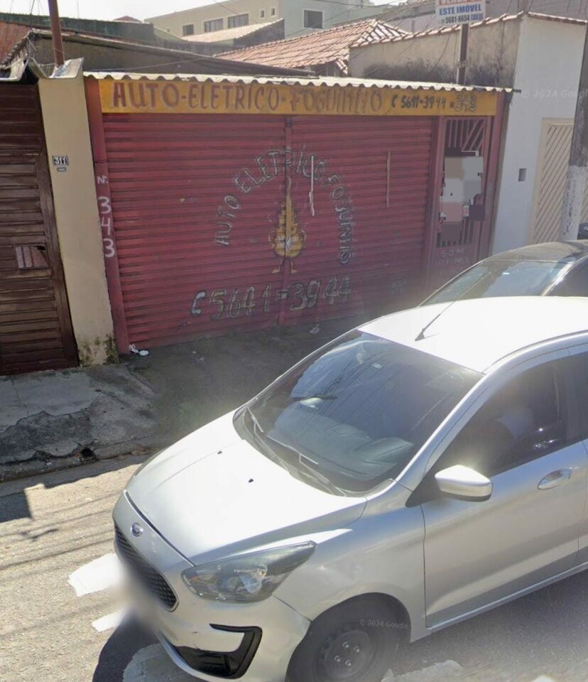 Comercial para Venda - Vila Cruzeiro