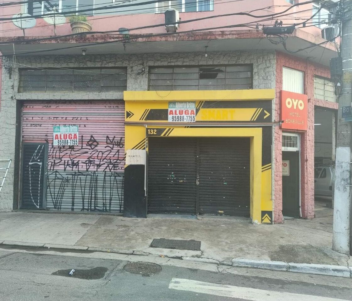 Comercial para Locação - Santo Amaro